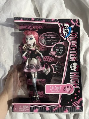 Cupid Monster High Puppe im Karton ungeöffnet G1 First Wave RAR