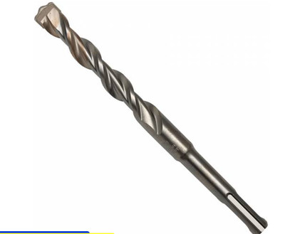 5/32'' X 4-1/2'' SDS Plus Rotary Hammer Drill Bit 4-PLUS Chisel Point Tungsten Car