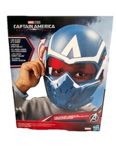 Captain America Brave New World Flight Vision Mask