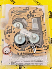 Fiat Dino 2400 Weber 40 Dcnf 13 Carburetor Repair Rebuild Kit Nos