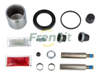 Reparatursatz Bremssattel FRENKIT 754438 54mm Kit+Piston+GuidePins Superkit 16V