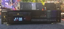 Sony CDP-791 CD Player PULSE D/A Converter w Remote FREE P+P!!! See Description