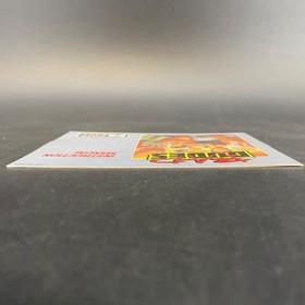 Bad Dudes NES 1989 Game Cartridge with Manual and Sleeve Nintendo System