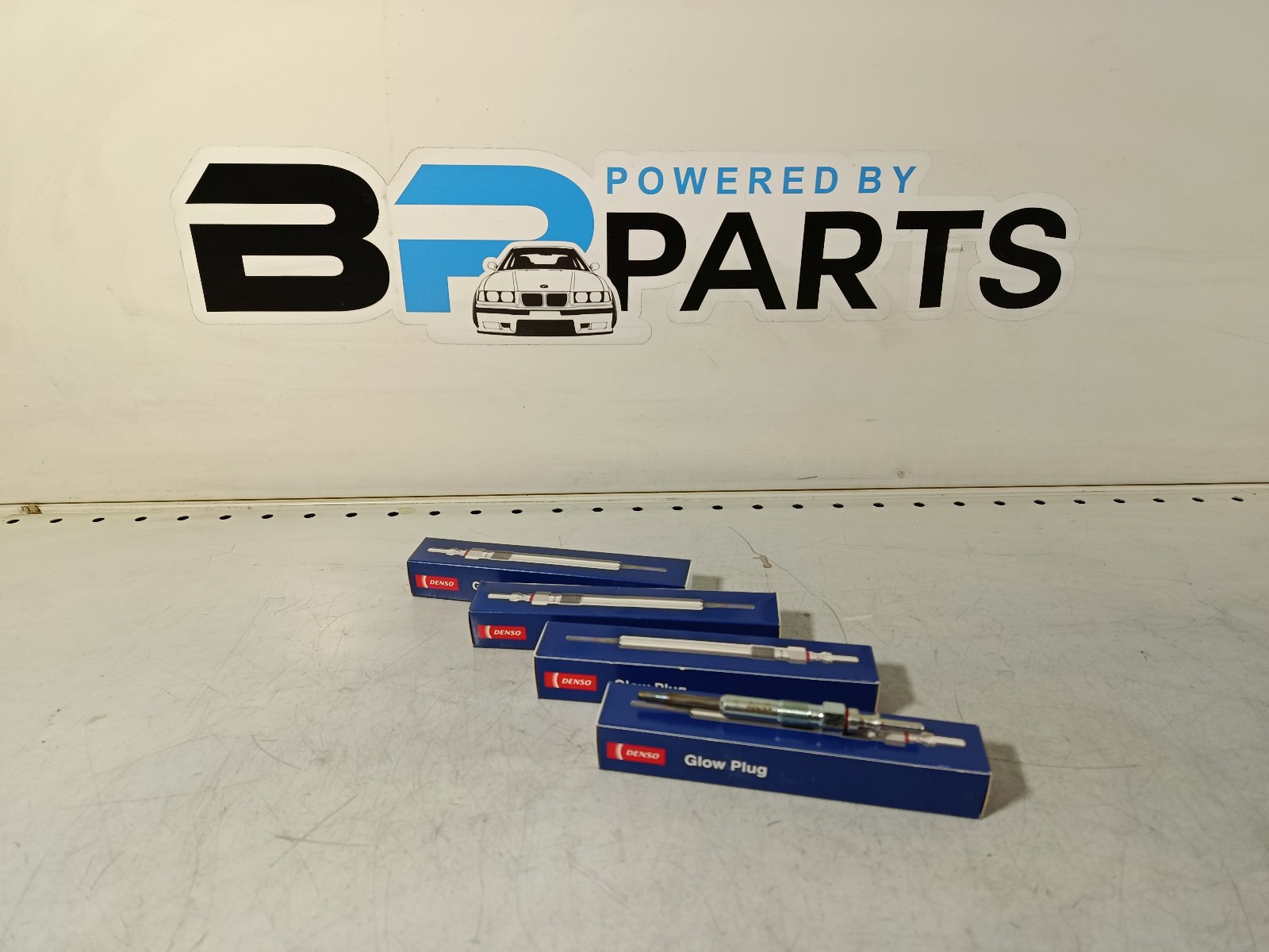 BMW Glow plug 12237786869 DENSO DG-178 4pc
