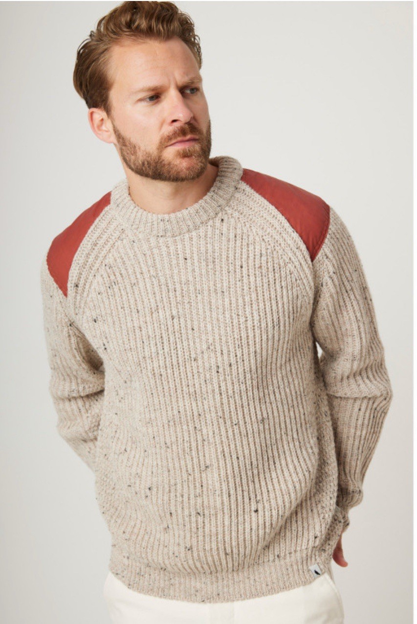 $175 Peregrine Commando Patch 100% Wool Skiddaw J… - image 16