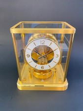 Zz Jaeger LeCoultre ATMOS Uhr "Classique" Kaliber 540, top Zustand!