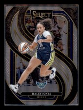 2025 Panini Select WNBA #110 Haley Jones