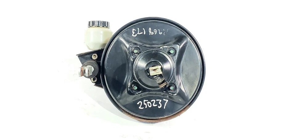 Alfa Romeo Spider Veloce 1982 1993 OEM potenciador de freno con cilindro maestro Foto 2 de 4