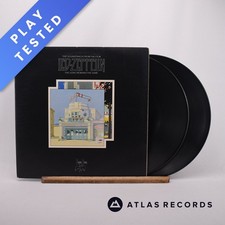 Led Zeppelin The Soundtrack From The Film The Song Remains The Same 2 x LP