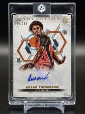 Topps Inception Autographs Ausar Thompson City Reapers #IA-AUT3 146/199