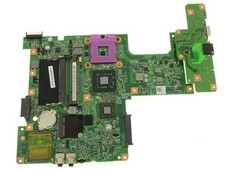 Motherboard Dell 937GW Laptop Motherboard - Intel Core2 Duo Mobile T8100 CPU -