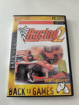  Racing Simulation 2  PC Top Zustand  
