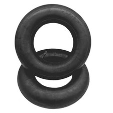 Pack 4.10/3.50-6'' 13x4.00-6'' Inner Tube with TR13 Straight Valve Stem 2
