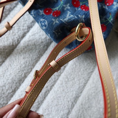 Louis Vuitton Cherry Venice NM – M13679 (LV × Takashi Murakami