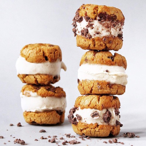 Partake Crunchy Cookies - Chocolate Chip | 4 Boxes | Vegan & Gluten Free | Fr... - 第 7/8 張圖片