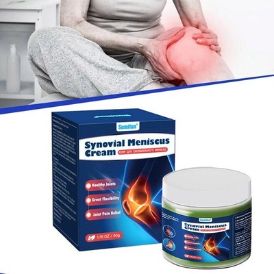 50g Meniscus Analgesic Ointment, Synovial Meniscus Cream Joint Pain Relief DE -