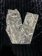Men's Guide Gear Cargo Pants Medium Camouflage Hunting Outdoors Size 28x30