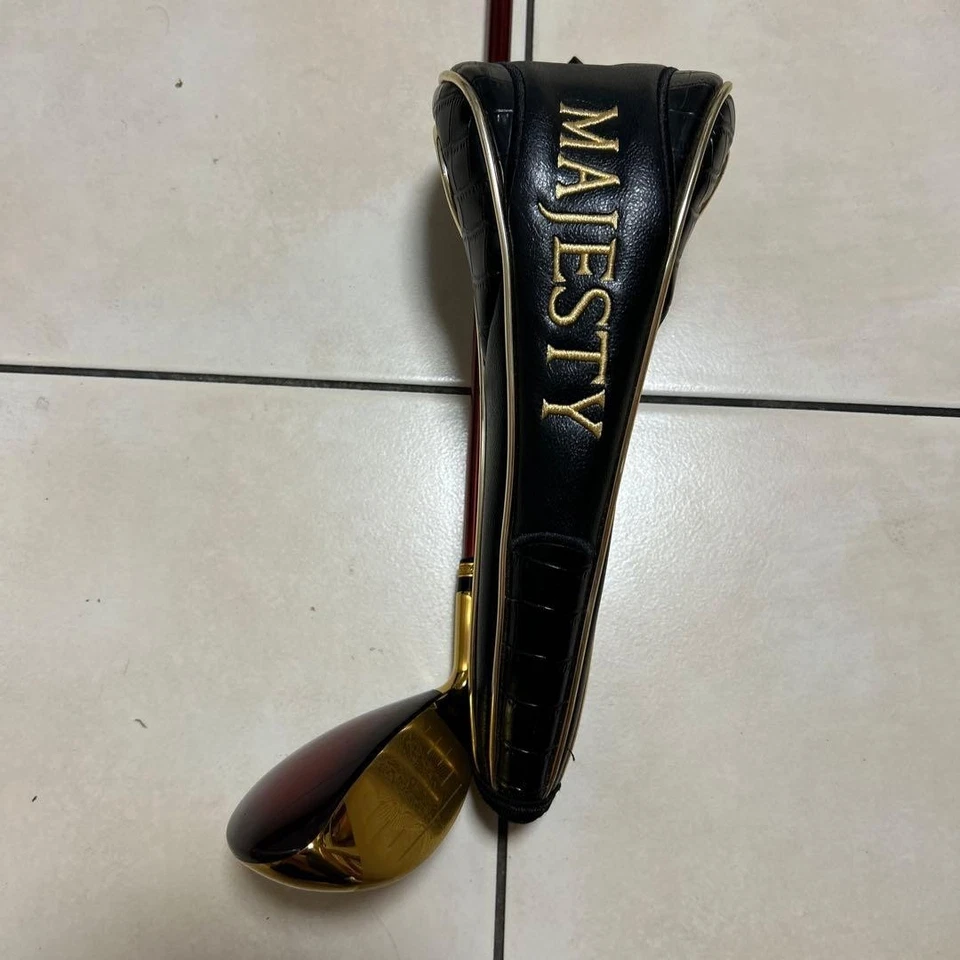 MARUMAN MAJESTY PRESTIGIO U5 23deg Hybrid Utility Flex-R LV720 With H/C - Image 2 of 4