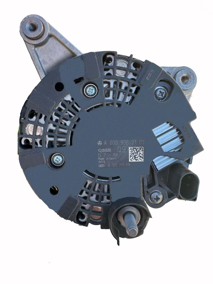 Mercedes W205 C W212 E R172 SLC A238 E COUPE Alternator 2008-2025 OEM NEW - Image 2 of 4