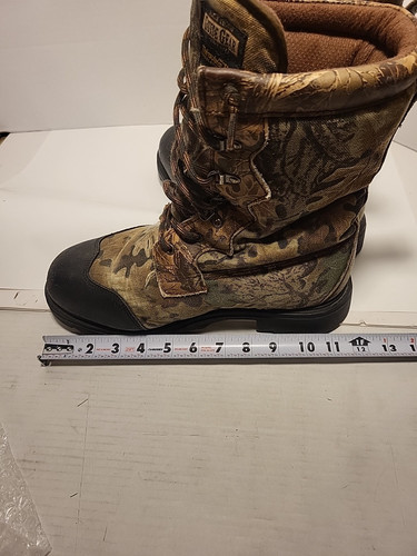 Guide Gear Thinsulated Stivali stringati mimetici ultra impermeabili, da uomo taglia 11? - Foto 24 di 24