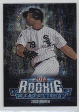 2015 Topps Chrome Update Mega Box Rookie Sensations Jose Abreu #RSC-14 10ow