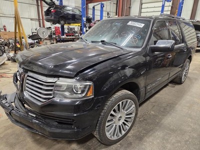 Info-GPS-TV Screen Front Media Interface Fits 16-17 NAVIGATOR 1548525