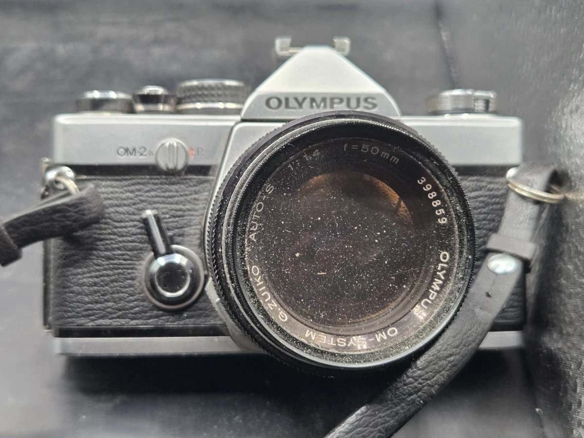 ★極上品★オリンパス OLYMPUS OM-2N ボディ #229r オリンパス OLYMPUS OM-2N ブラックボディ レンズ・ワインダー他