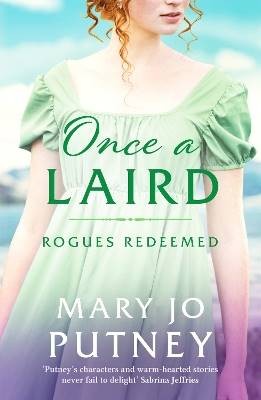 Once a Laird, Mary Jo Putney,  Paperback