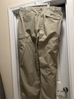 Black Label Khakis Cargo Pants Men’s Size 44 X 34 — photo 5