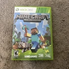 Minecraft - Microsoft Xbox 360 No Manual