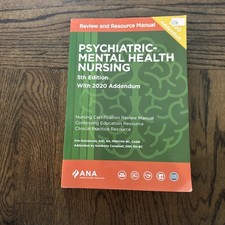 Psychiatric-Mental Health Nursing Review and ...