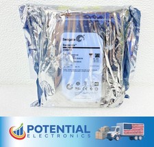 UNUSED | Seagate ST2000DM001 2000GB 7200RPM SATA 3.5" Internal Hard Drive Disk