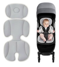Baby Stroller Cooling Pad Universal Soft Cooler Pad Breathable Adjustable Seat