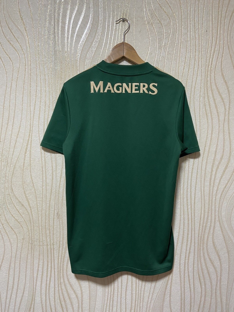 CELTIC 2021 2022 AWAY FOOTBALL SHIRT SOCCER JERSEY ADIDAS