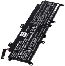 Akku für Laptop Toshiba Portege X30-D-11U 11,4V 4000mAh/46Wh Li-Polymer Schwarz
