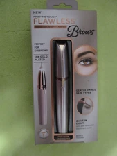 Finishing Touch Flawless Brows Hair Remover 18KGold-Plated
