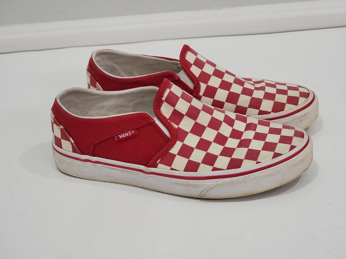 Ladies vans size clearance 7