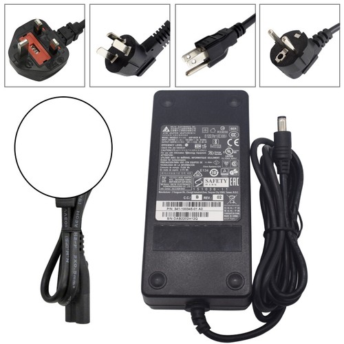 Delta ADP-66CR B Power Adapter 12V 5.5A - AC Charger For Delta Equipment, Model 341-100346-01