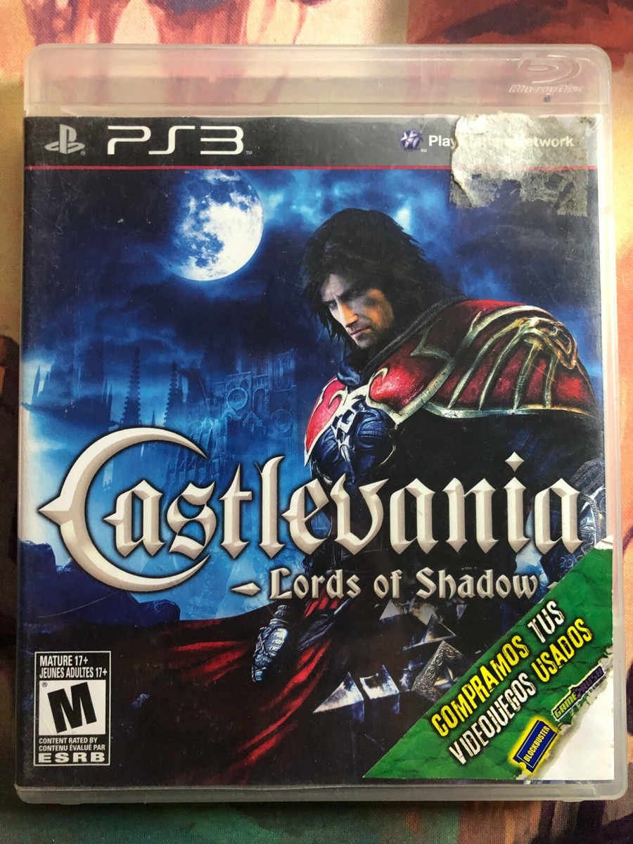 Castlevania Lords Of Shadow Collection-PS3 PS3 - Konami comprar en tu