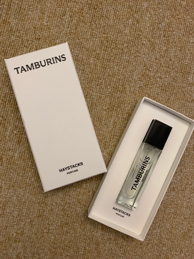 Tamburins CHAMO Perfume 11ml / Chamomile/Wood/Musk K-beauty | eBay
