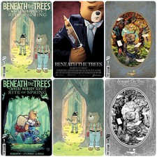 Beneath the Trees Where Nobody Sees: Rite of ...