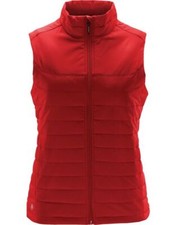 Image of Stormtech Women's Showerproof Nautilus Quilted Bodywarmer
