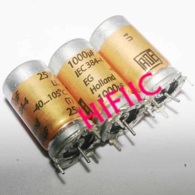 Конденсатор 25v 4700mf