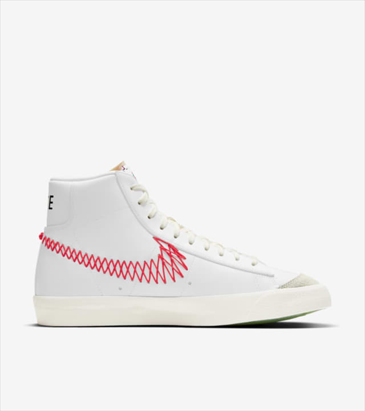 blazer mid 77 double zig zag