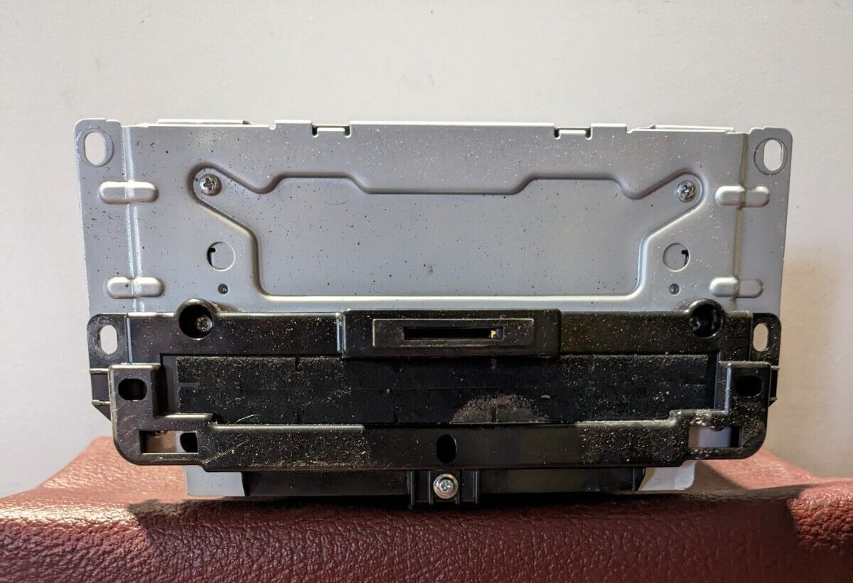 2015 MASERATI GHIBLI RADIO CD CHANGER PLAYER OEM 06700301980
