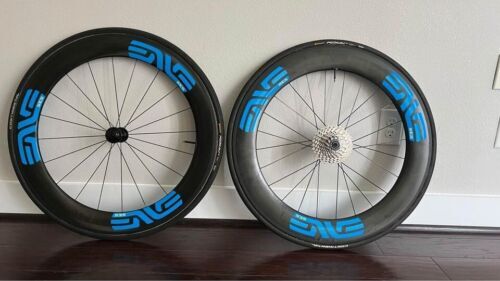 Cycles Dupont - PAIRE DE ROUES ENVE SES 4.5 PRO