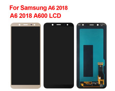 LCD Display Touch Screen Digitizer Assembly For Samsung Galaxy A6 2018 A600