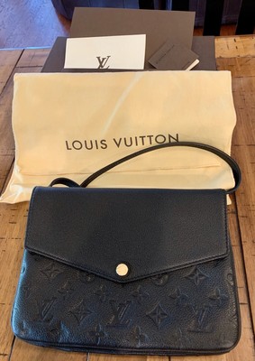 louis vuitton twice twinset crossbody