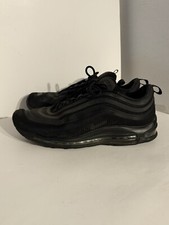 Nike Air Max 97 Ultra 17 Triple Black for Sale Nike Air Max 97 Ultra 17 Triple Black for Sale