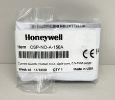 Honeywell CSP-NO-A-150A 0.5-150A / Current Switch Split-Core / New